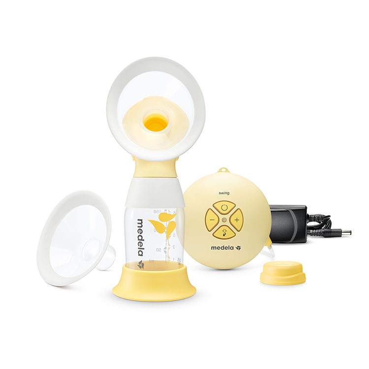 Medela Swing Flex™ 2-Phase electric breast pump