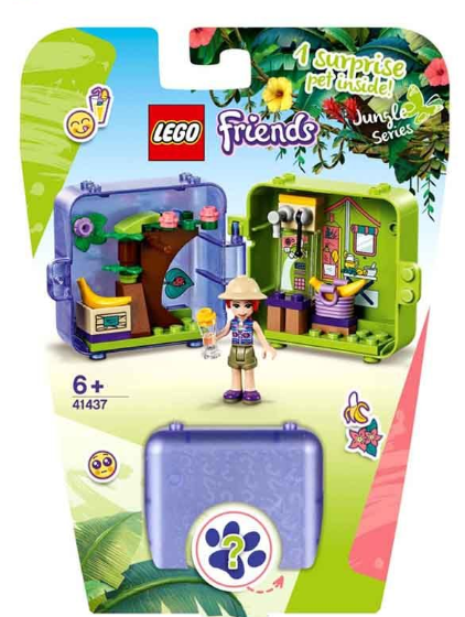 LEGO Friends 41437 : Mia’s Jungle Cube – Juice Bar
