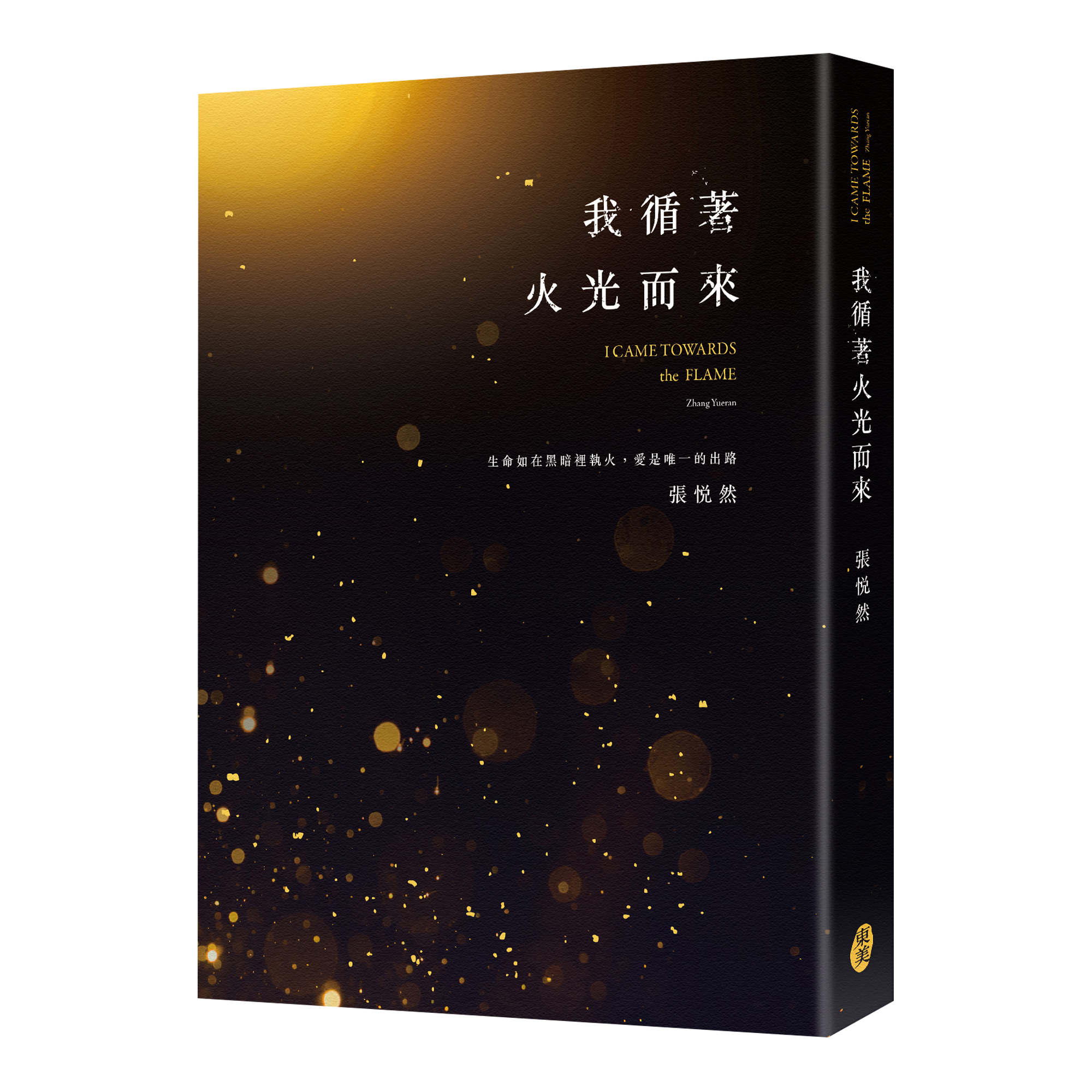 張悅然《我循著火光而來》