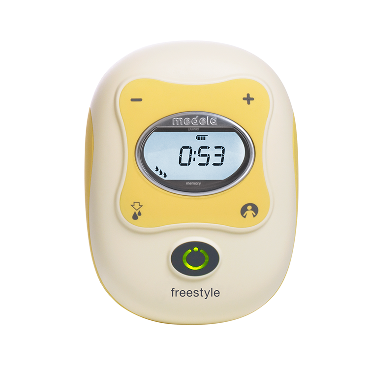 『福利品特惠』Medela 美德樂 Freestyle 飛韻 電動雙邊吸乳器
