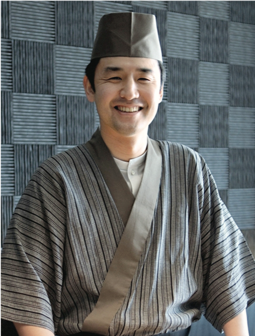 Chef Imaizumi, a true master of Tokyo’s authentic “Edo-mae” style of traditional sushi cuisine.