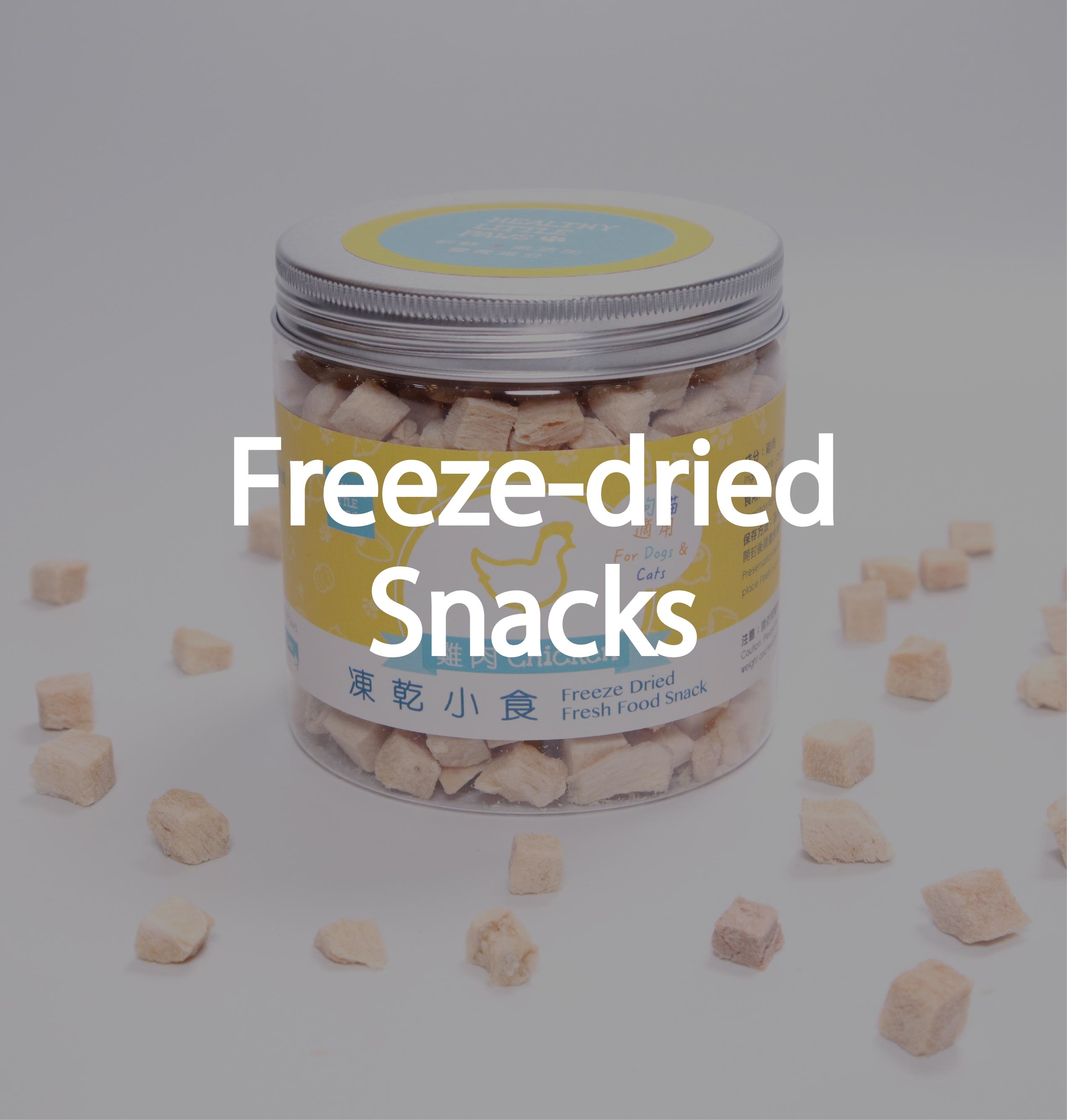 Pet fresh food, healthy pet food