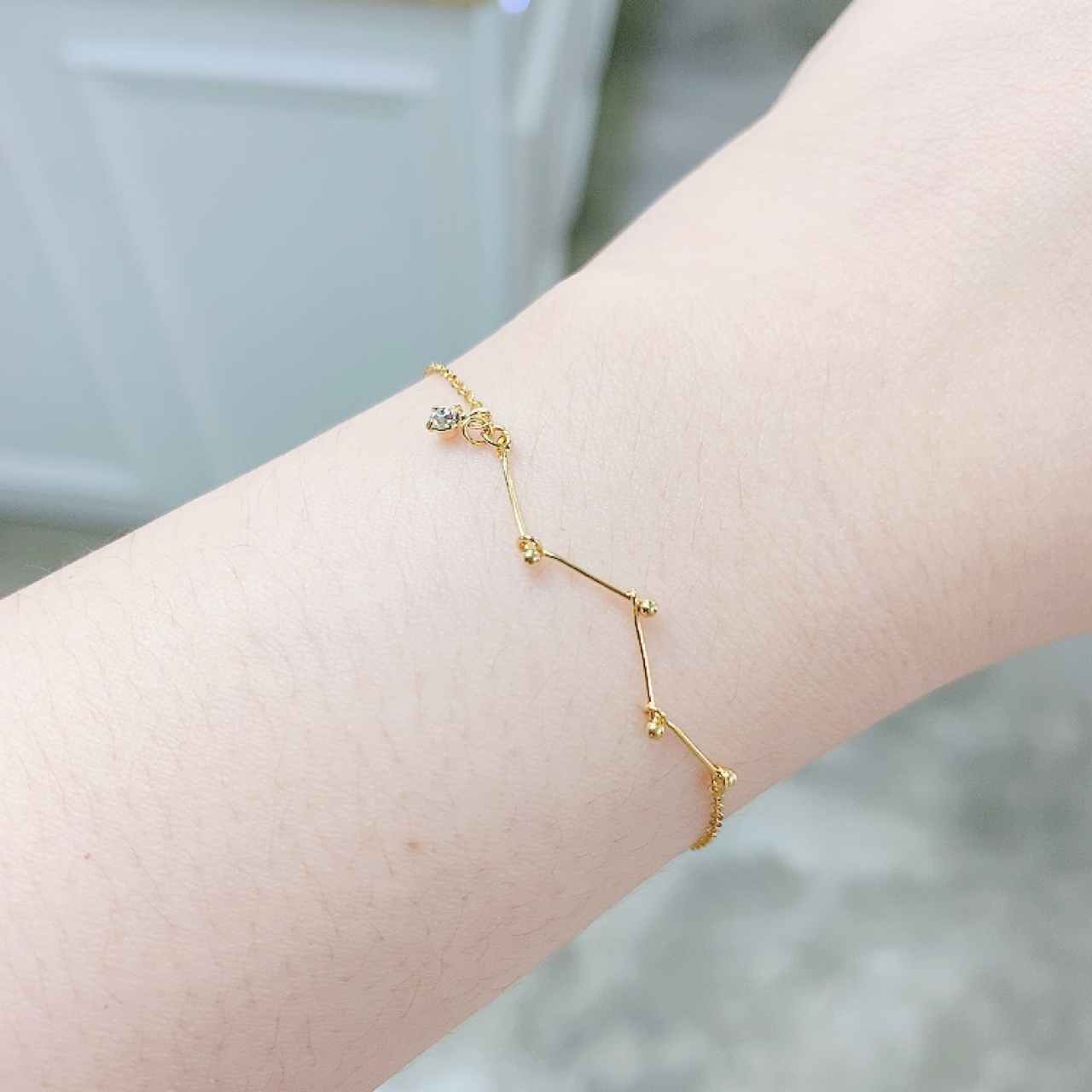 [日本制]北斗七星星座手鏈