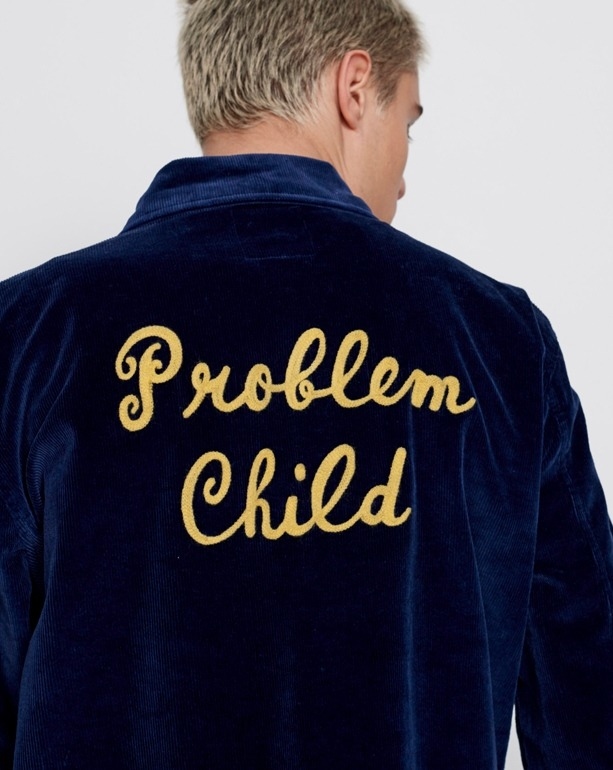 Lazy Oaf Problem Child Jacket
