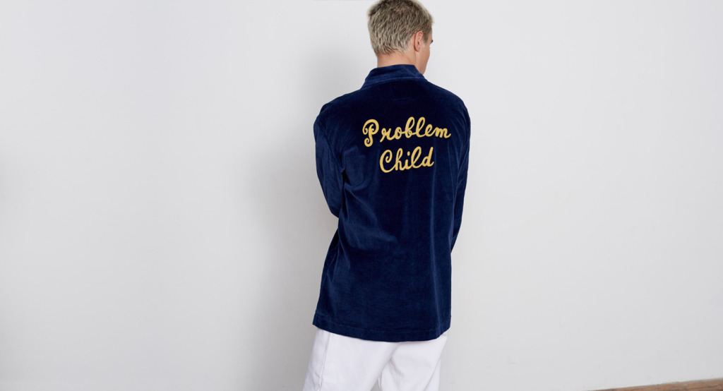 Lazy Oaf Problem Child Jacket