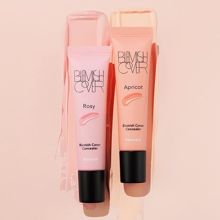 Hanskin Blemish Cover