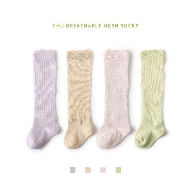summer simple socks