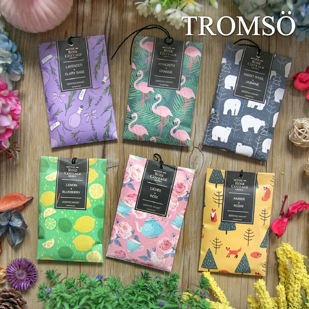 巴黎樂活(小)香氛包