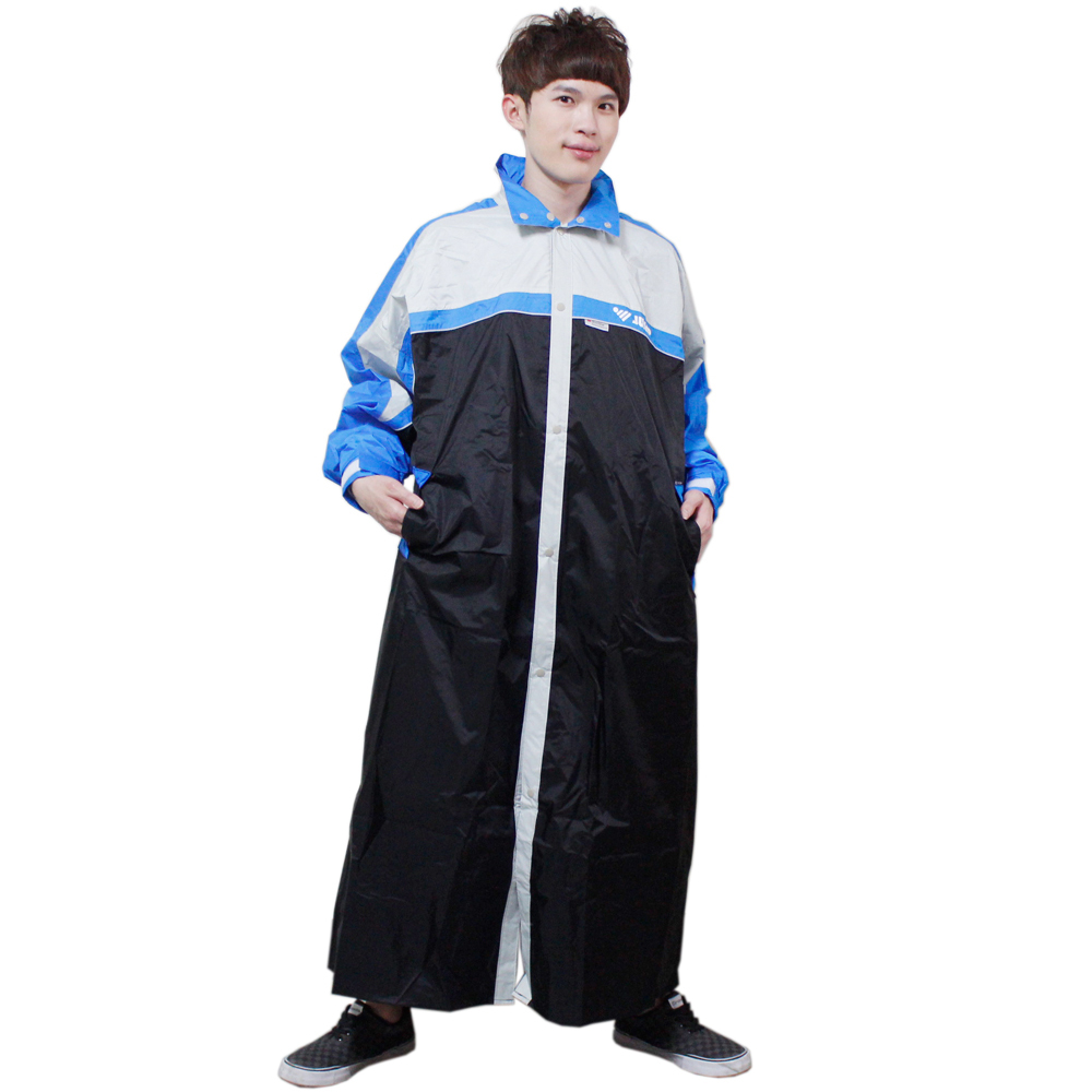 【破盤清倉↘】JUMP 第二代俏麗輕柔前開風雨衣 破盤下殺 OMAX歐妹思購物網