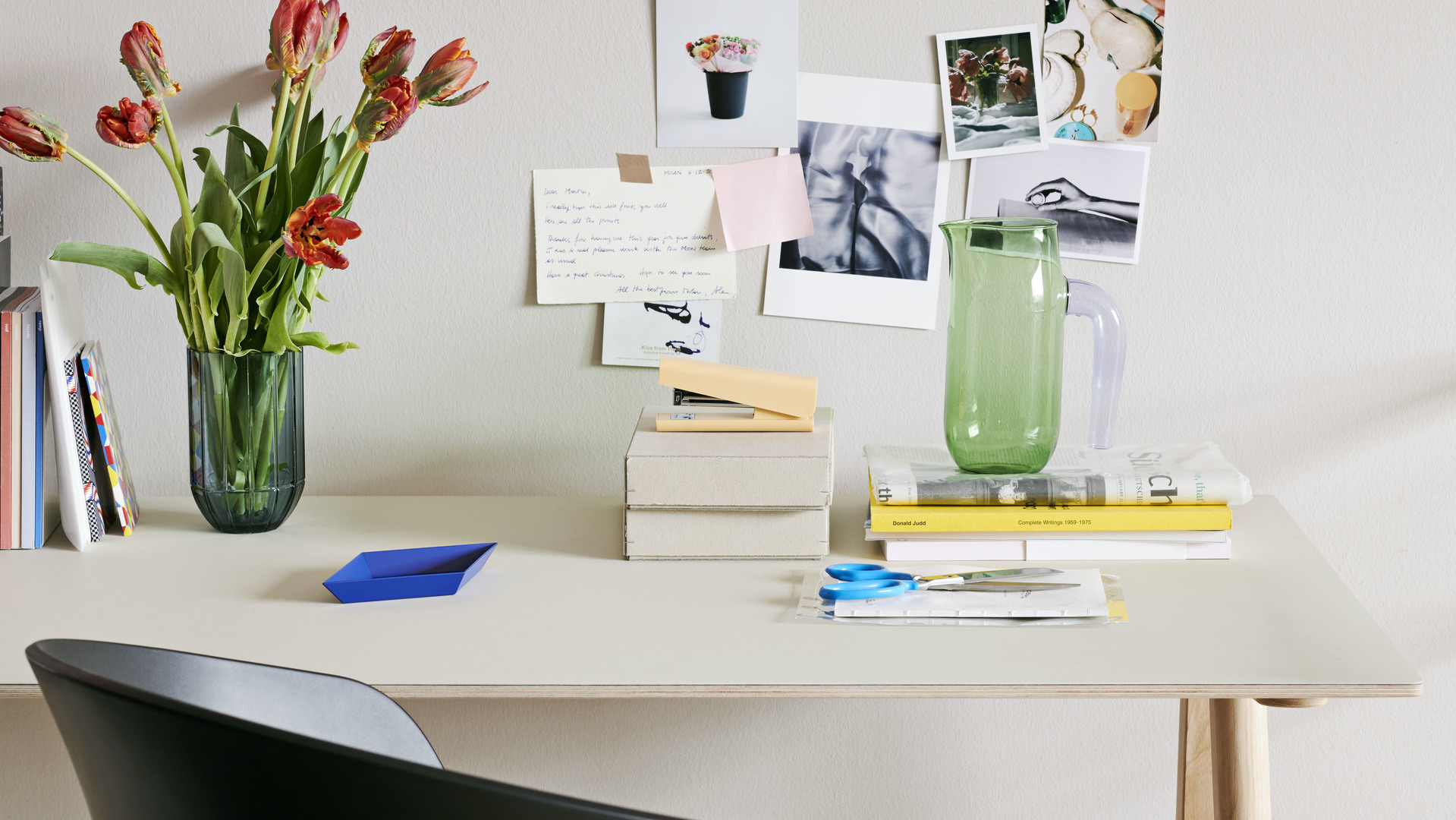 HAY colour vase 光采花瓶