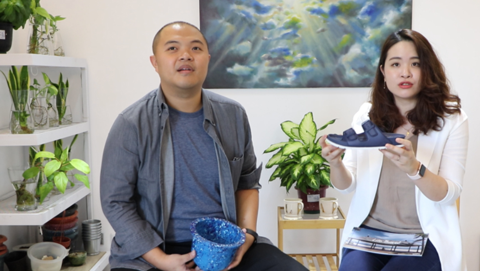 倡議家｜循環鞋履計畫 讓舊鞋種出花