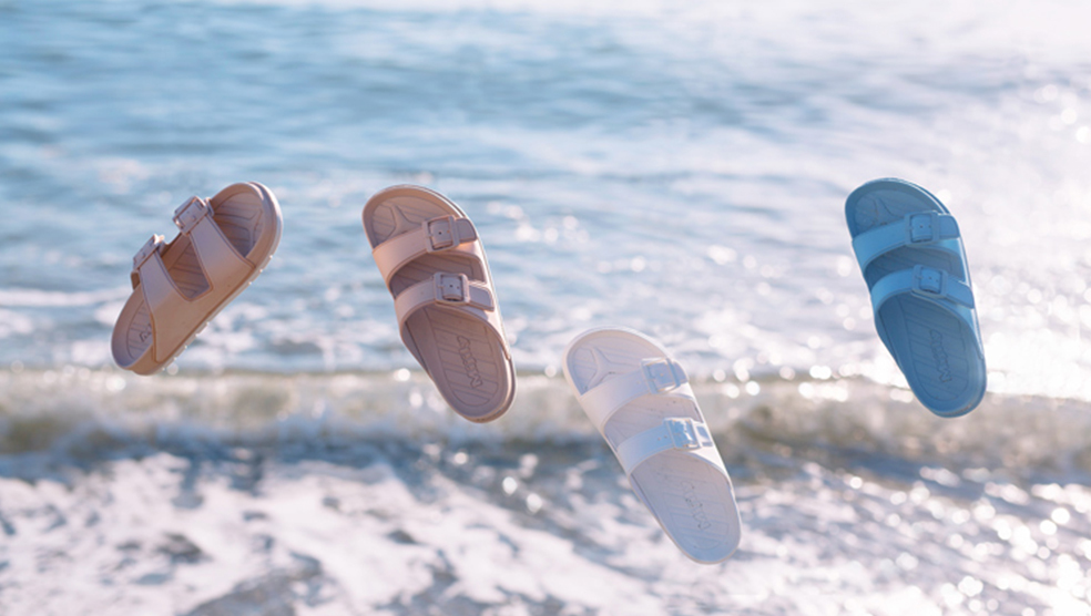 設計王｜為地球盡一份心！台灣設計鞋款 Mijily Air 讓廢鞋變盆栽