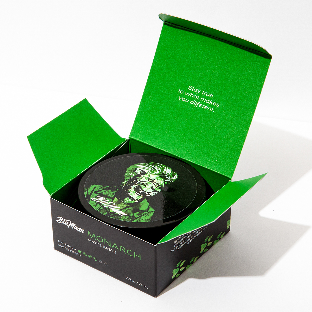 SWAG HAIR Monarch Paste BlueMaan