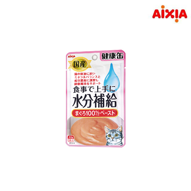 AixiA 愛喜雅 水分補給系列 40g