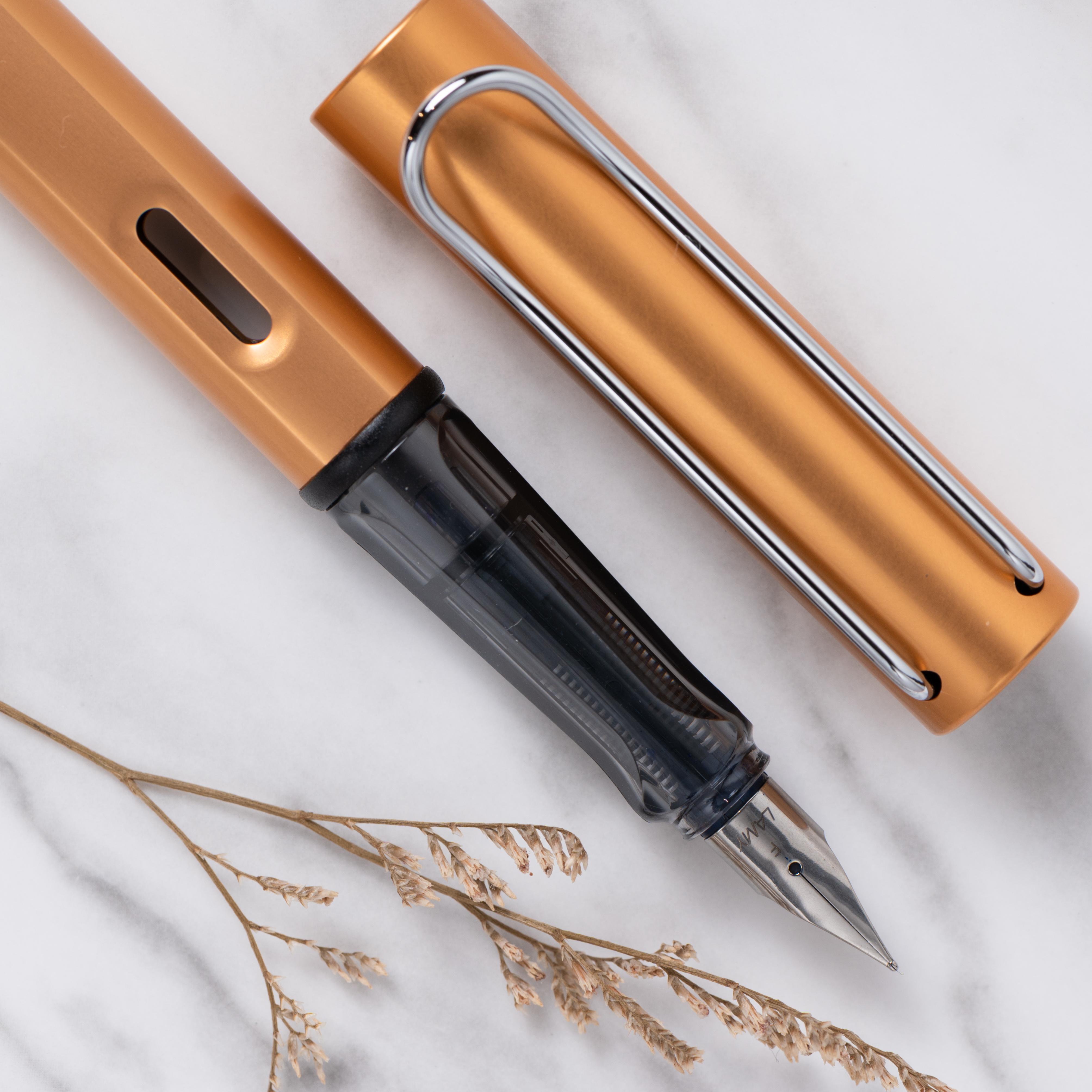 LAMY｜AL-star 恆星系列鋼筆  2019限定色