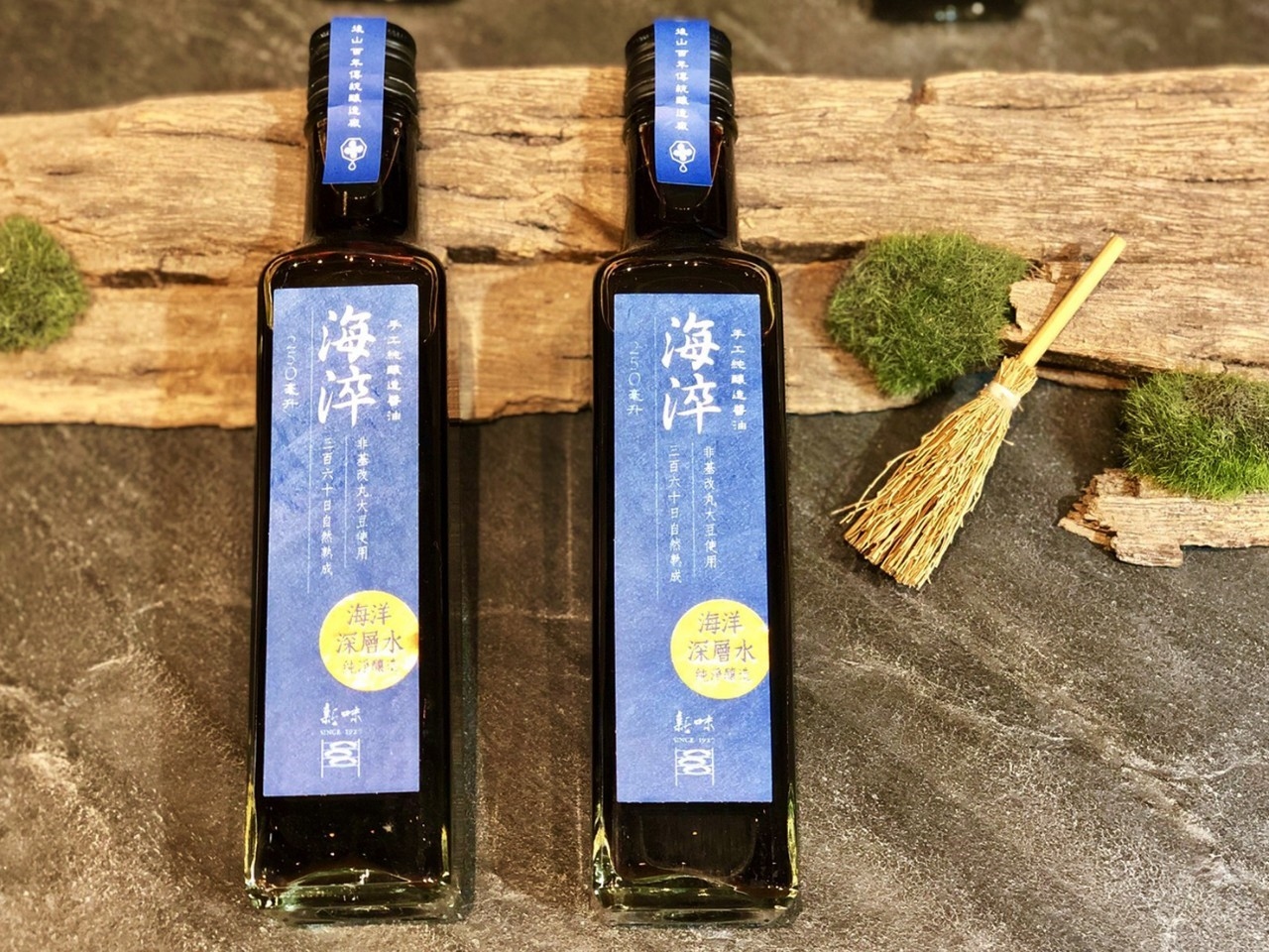 新味醬油．海淬醬油(常溫)