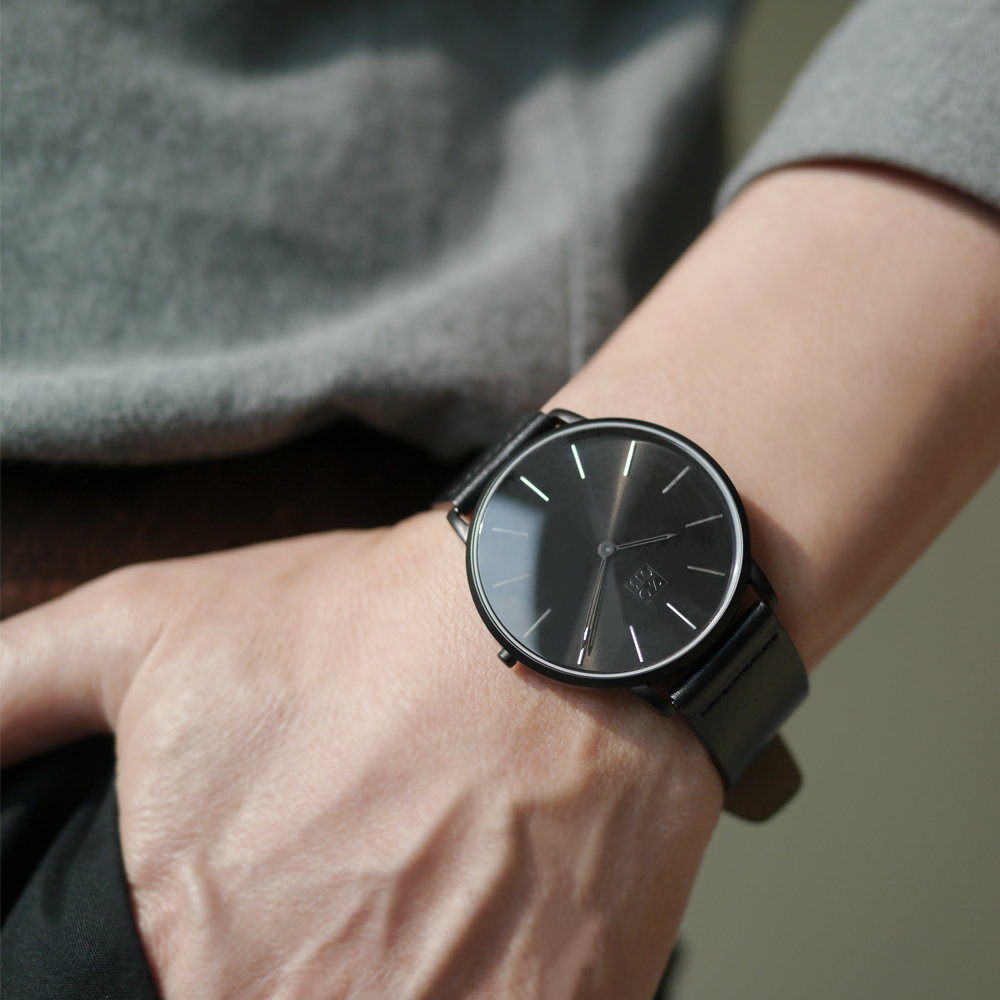 THIN 5010 極簡超薄米蘭腕錶