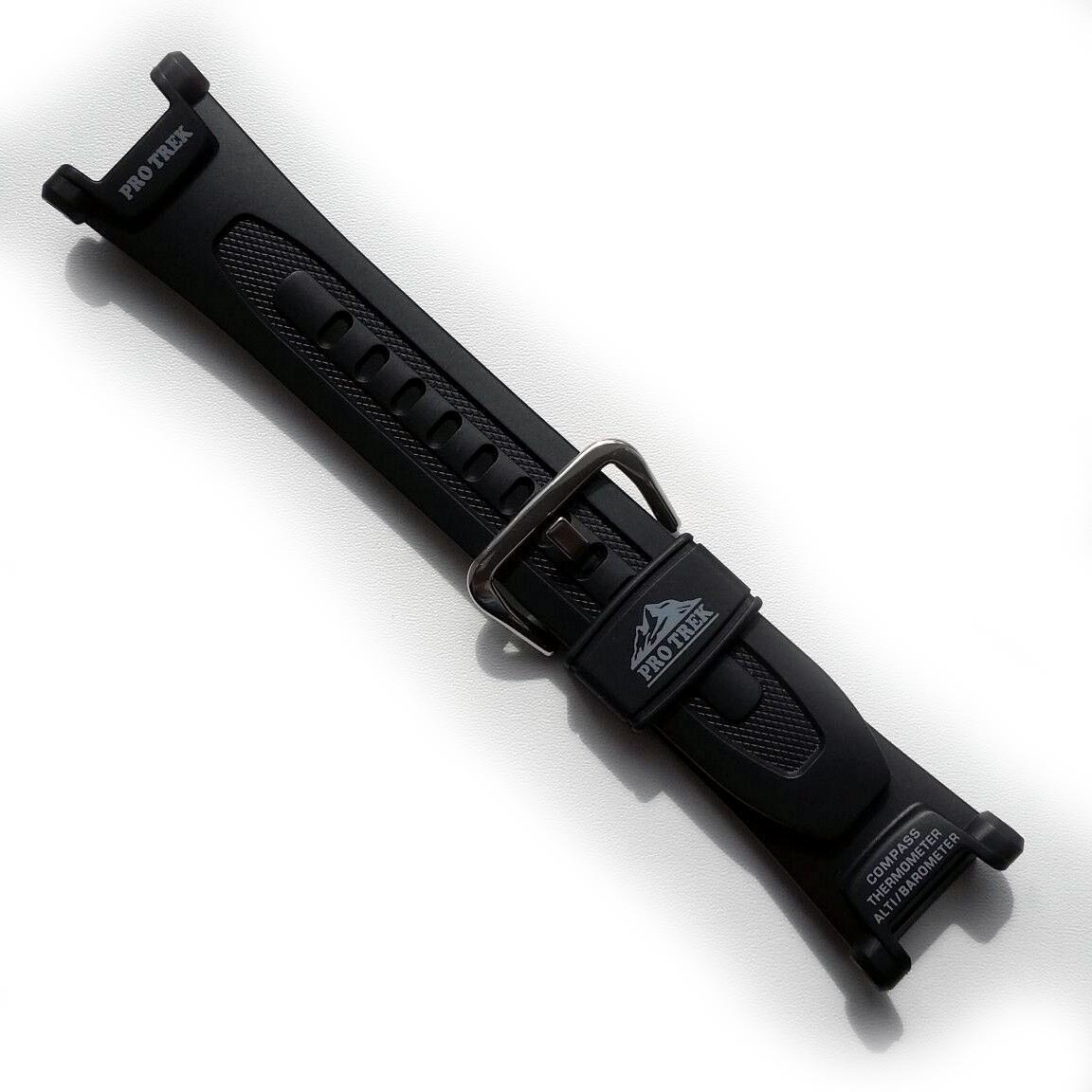 Prg 240 Casio Protrek Prg 130 Strap Casio Protrek PRG-40-3 Band