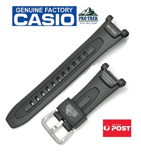 casio protrek titanium replacement band
