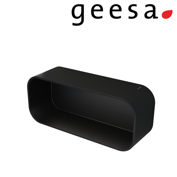 Geesa "Frame" 918901-06 Multibasket in black