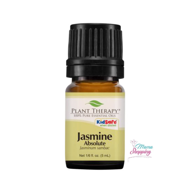 Plant Therapy 茉莉原精 Jasmine Absolute 精油 -5ml