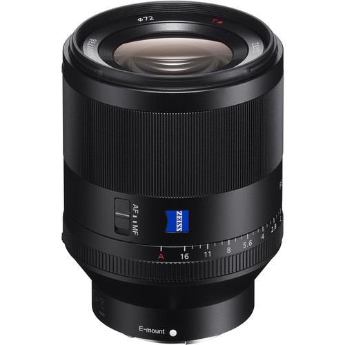 Sony FE 50mm F1.4 ZA Planar T* (SEL50F14Z)