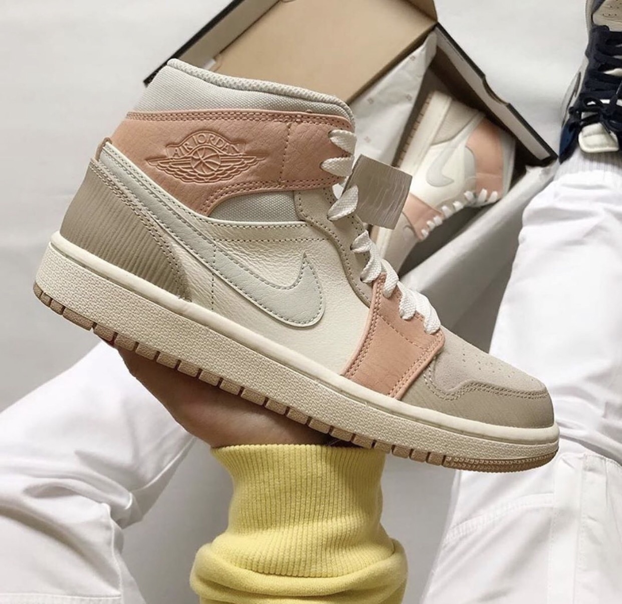 nelly air force ones