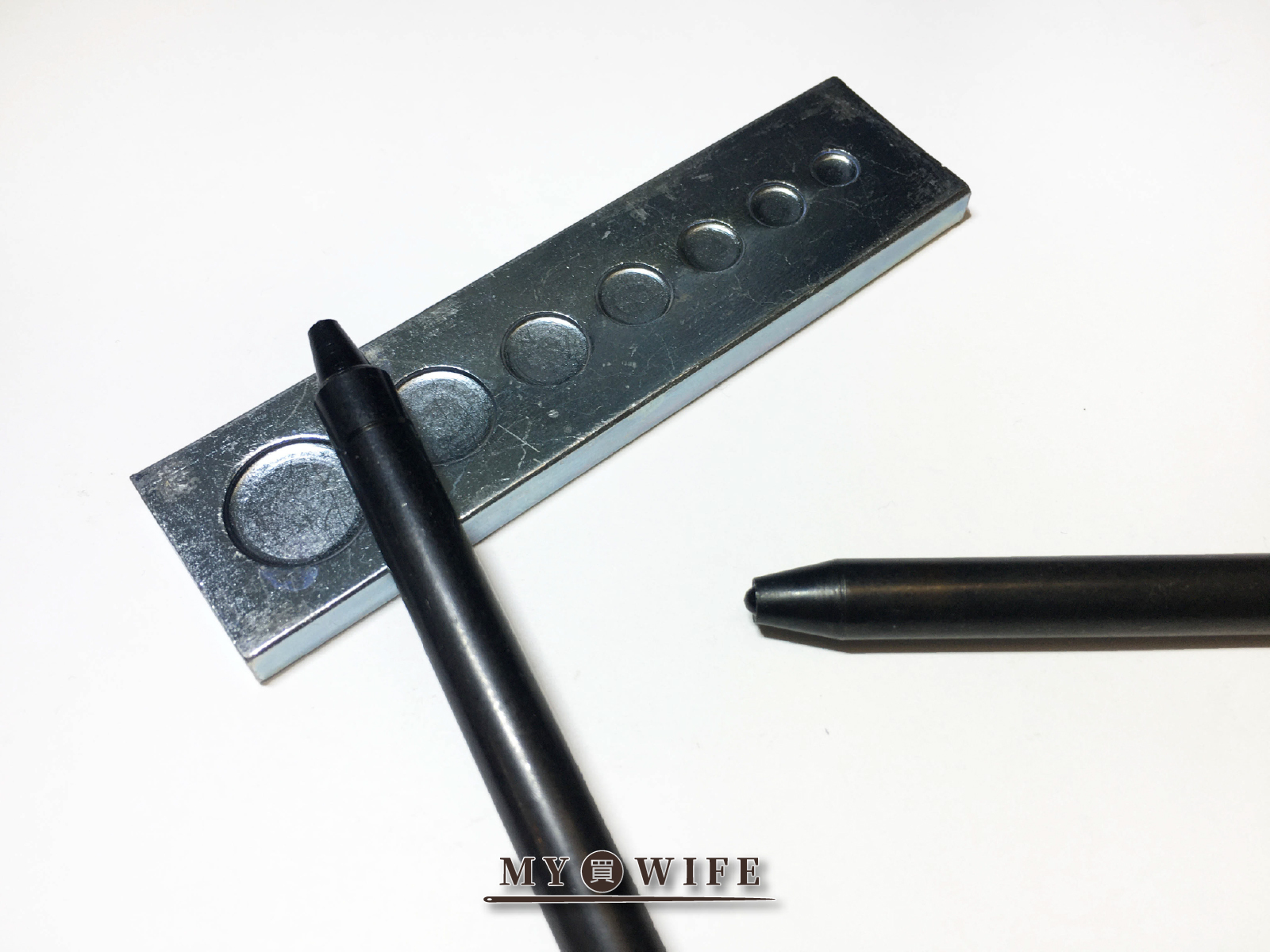 9mm四合釦_手冲工具/手打工具/手敲工具