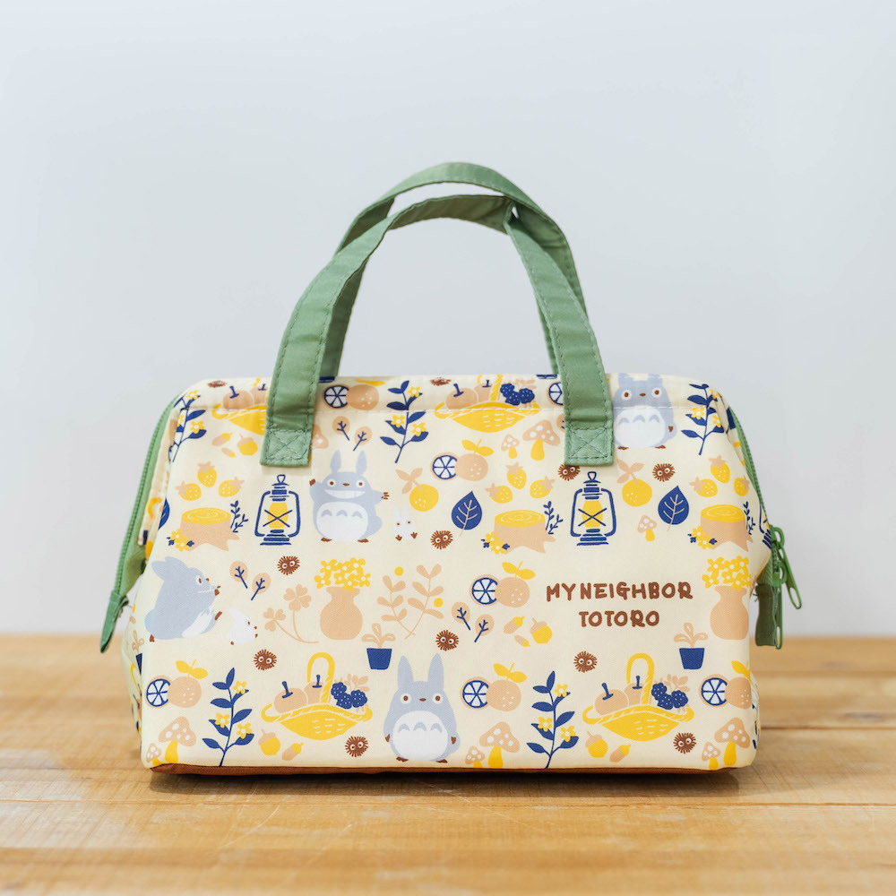 保冷午餐袋 龍貓 KURASHI