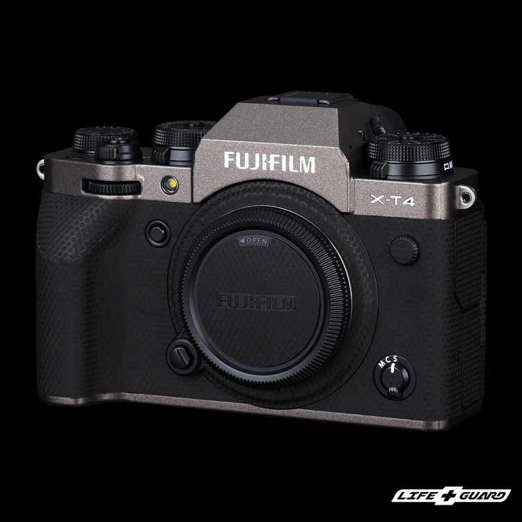 FUJIFILM X-T4 XT4 Camera Skin