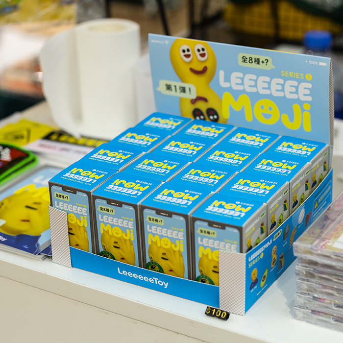 LEEEEEETOY - MOJI ($100/1pc)