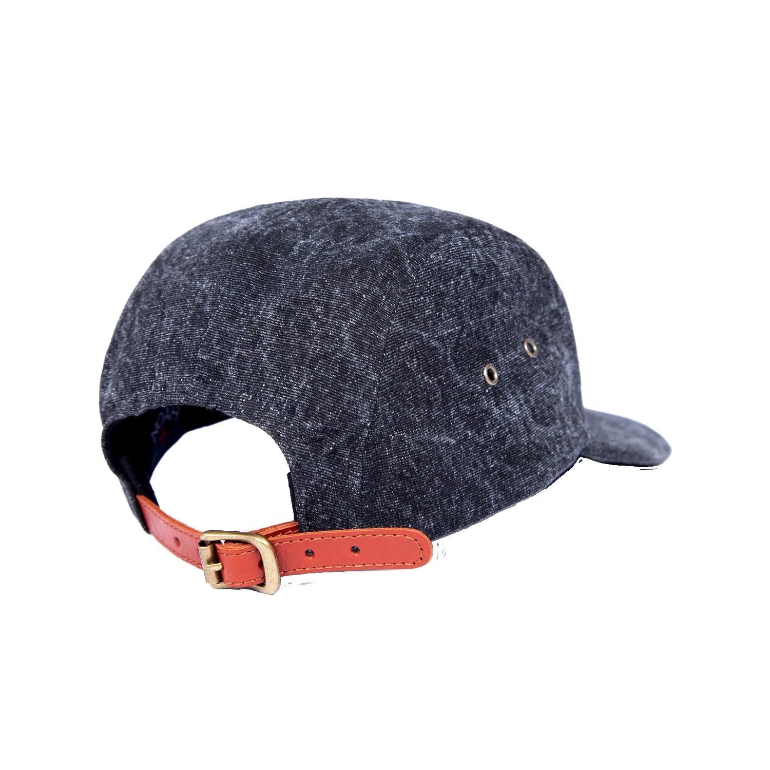 [現貨] NOAH More Core Recycled Canvas Hemingway "Black"