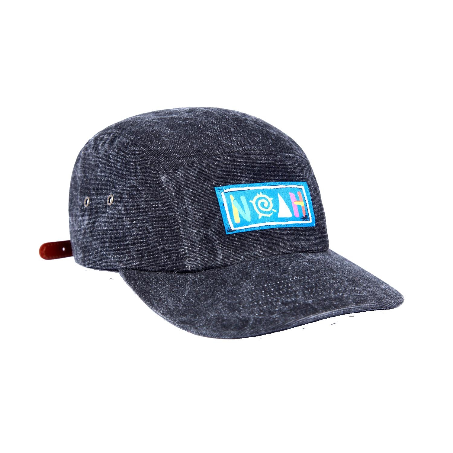 [現貨] NOAH More Core Recycled Canvas Hemingway "Black"