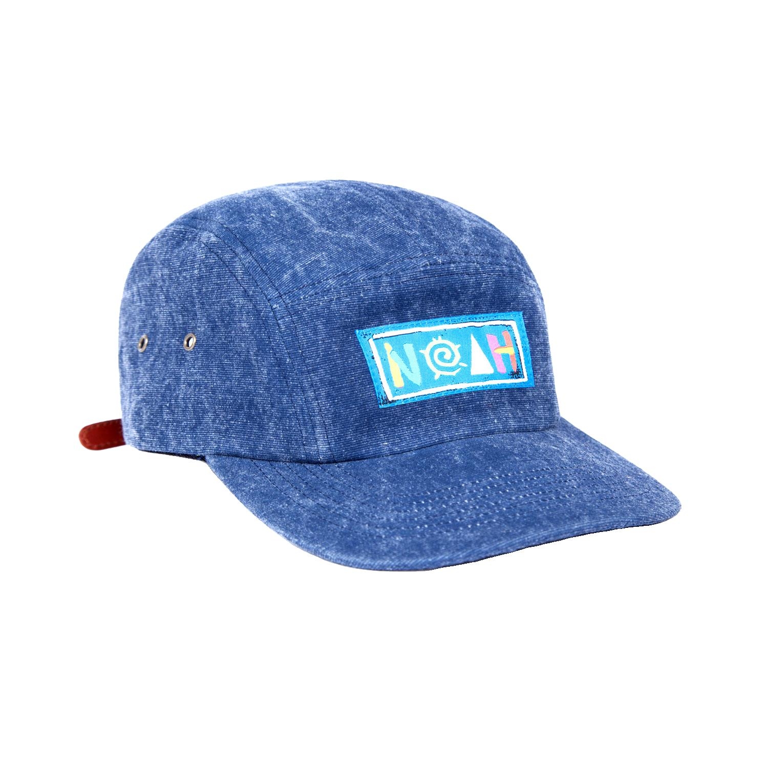 [現貨] NOAH More Core Recycled Canvas Hemingway "Navy"