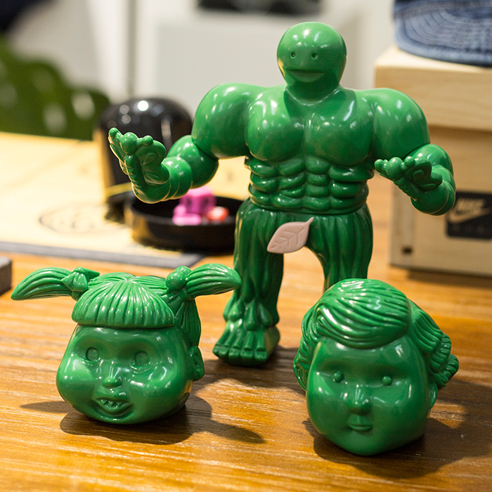 LEEEEEETOY - 大隻佬