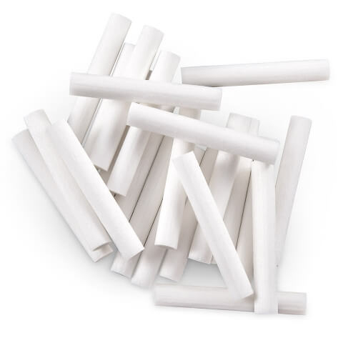 香薰療法個人吸入器替換補充裝～24個補充棉芯