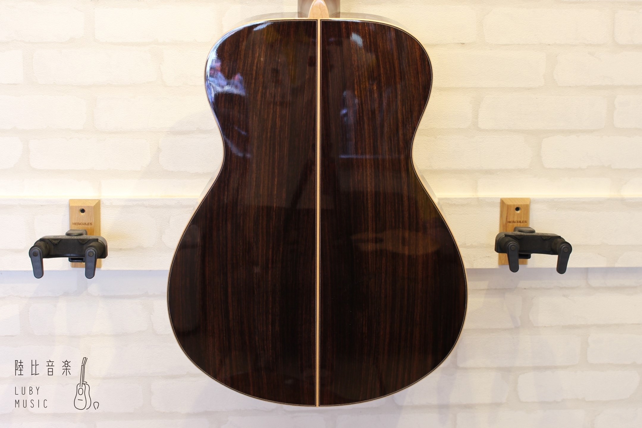 Yamaha Yamaha - LS36 ARE 40吋全實木吉他 可接電 表演款 日本製 音色細膩平均 第 3 張圖片｜三峽吉他 / Bass