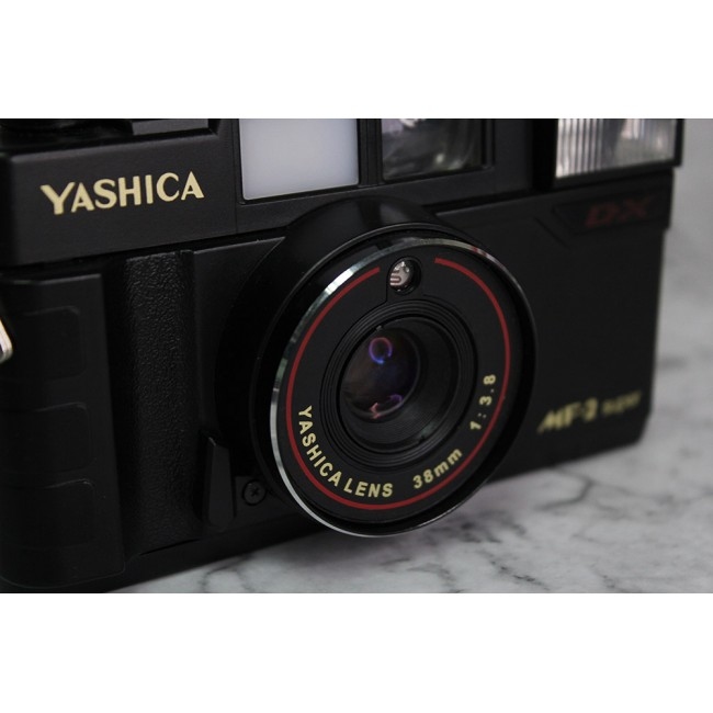 全港免運】Yashica MF-2 菲林相機