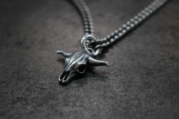 FCT-25 水牛吊墜小