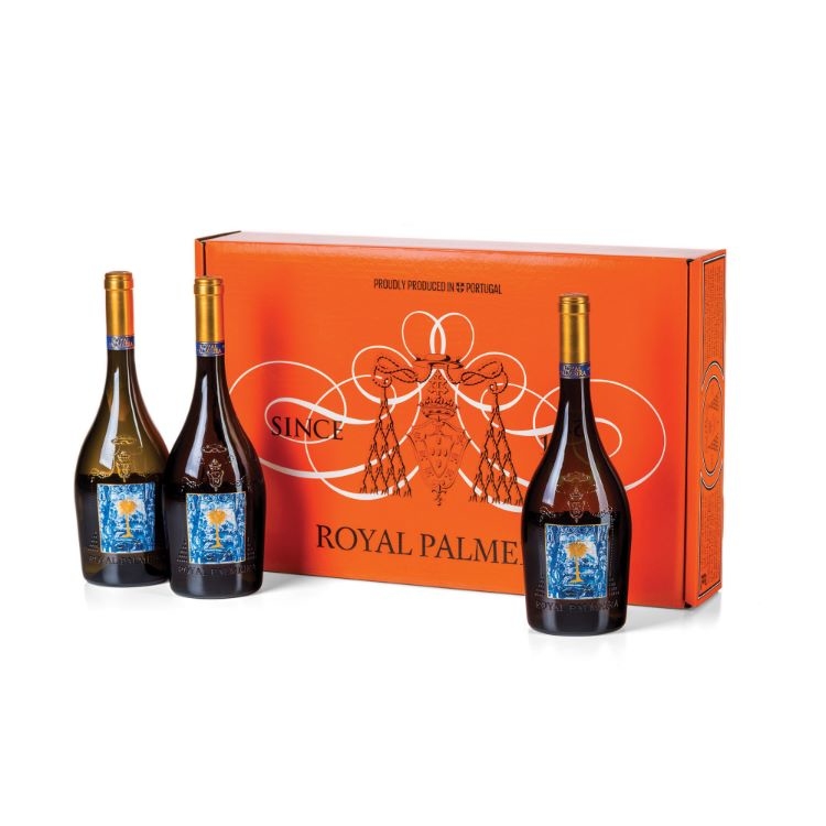 棕櫚皇庭洛雷羅2012 75cl