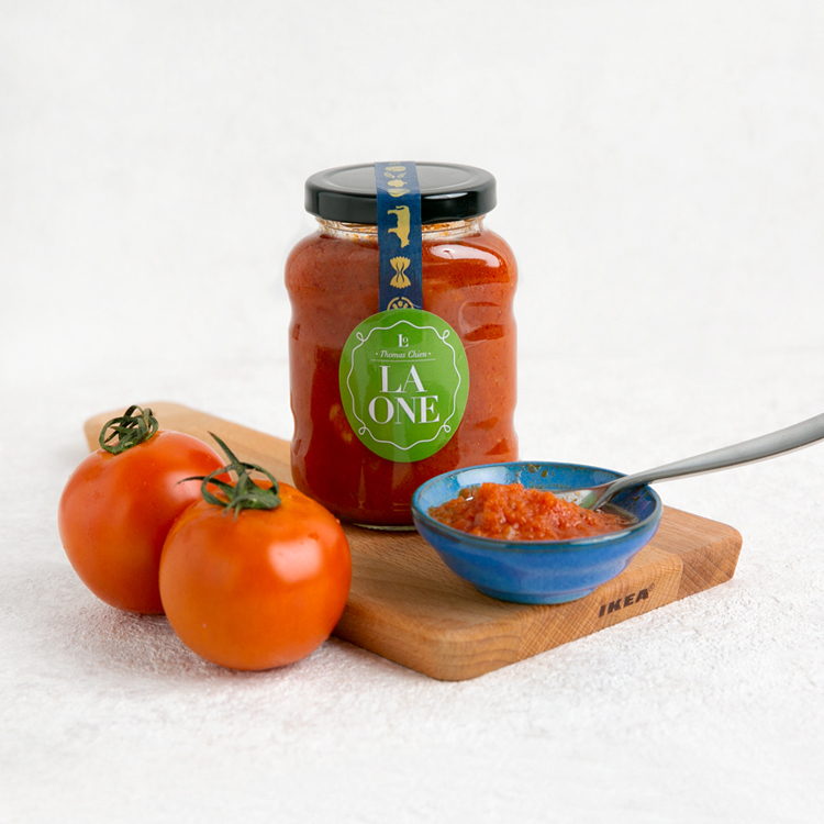 義大利蕃茄醬