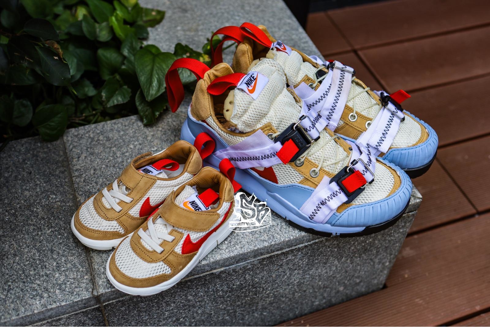 mars yard overshoe custom