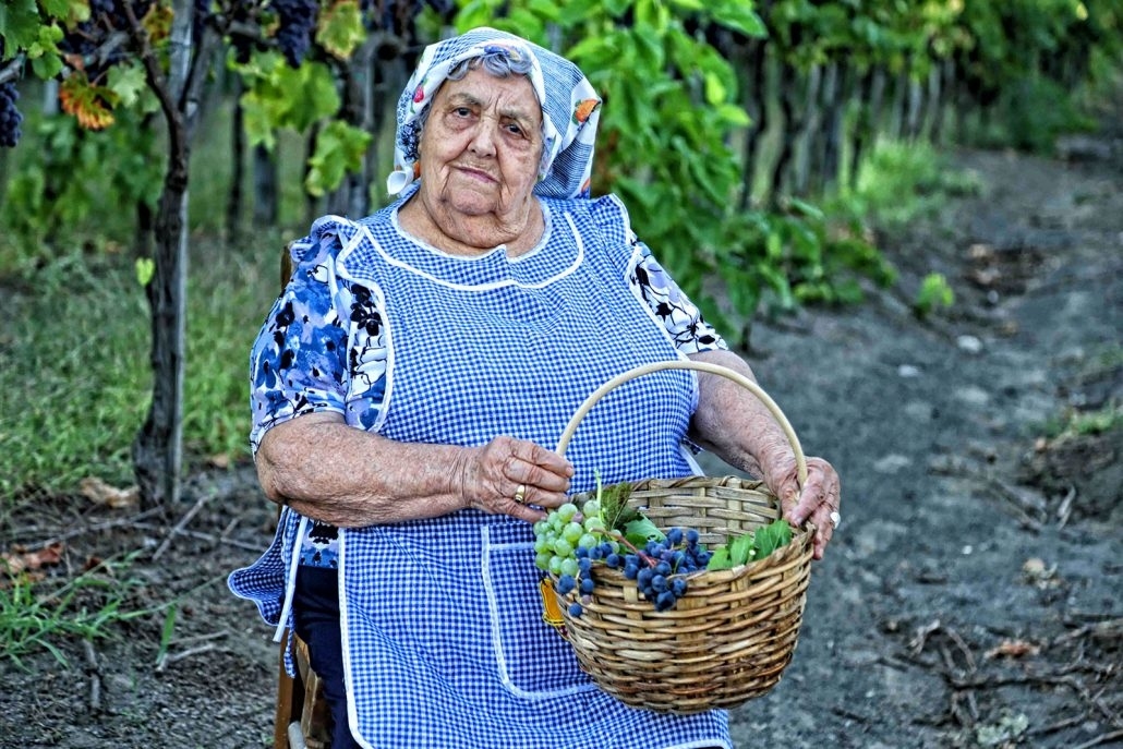 Sorrentino,Sorrentino Vesuvio,Benigna,貝尼娜祖母