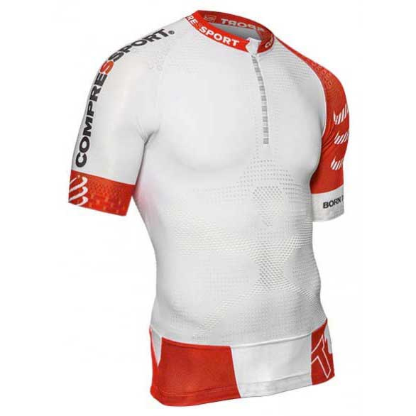 Compressport Trail Running Shirt V2 - XS