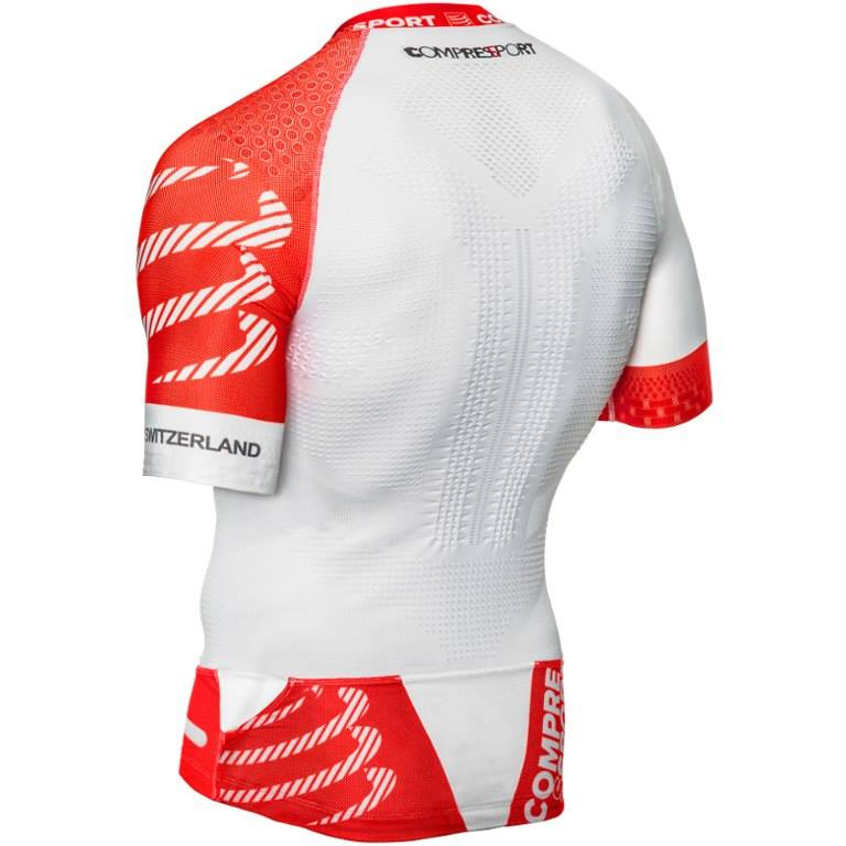 Compressport Trail Running Shirt V2 - XS