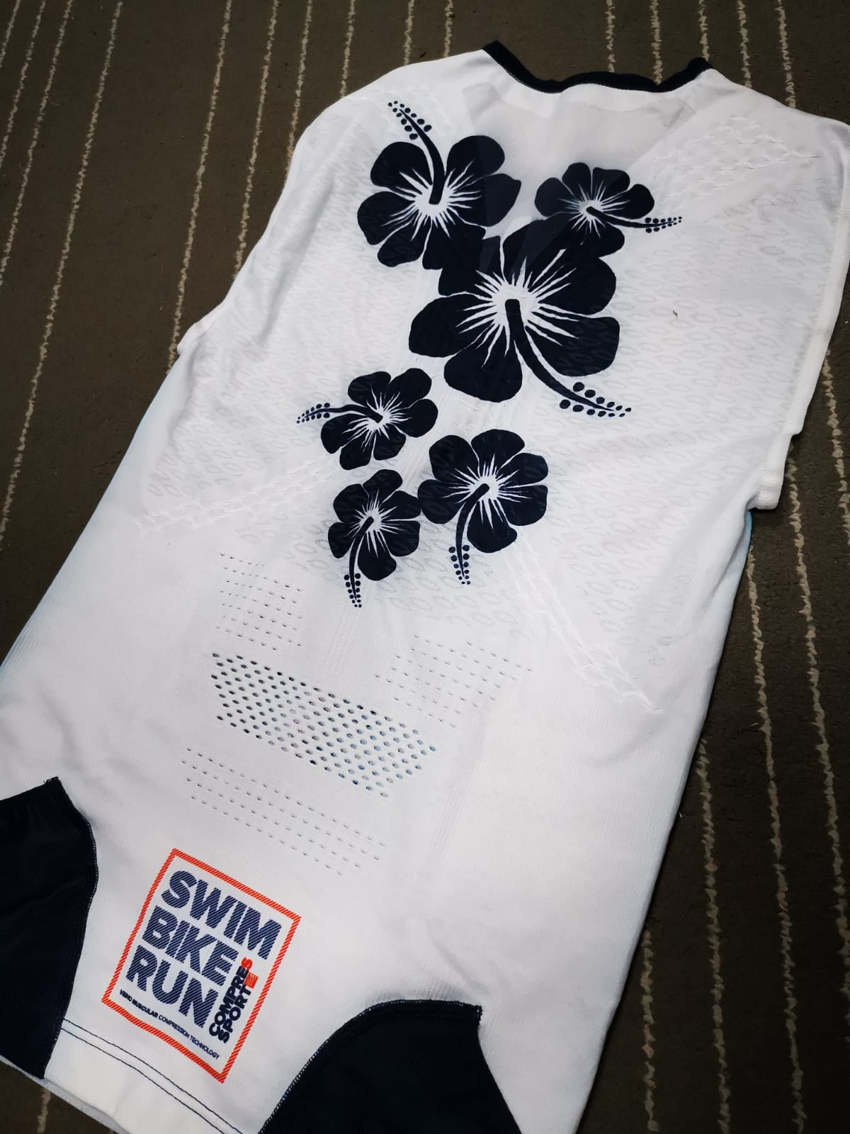 Compressport TR3 Tank Top KONA Men - S