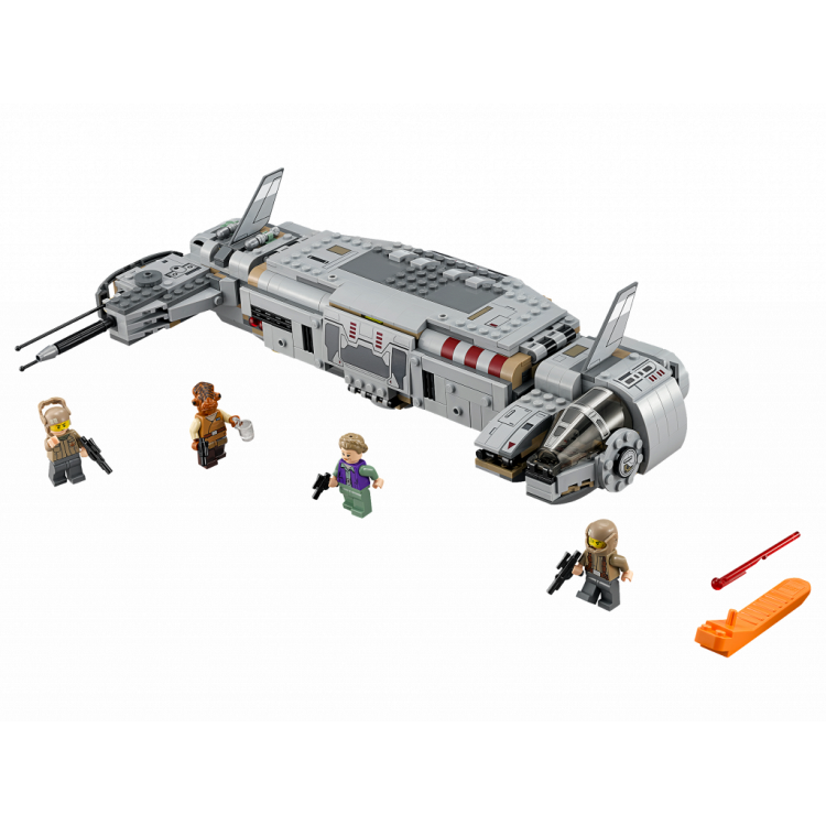 LEGO 75140 Resistance Troop Transporter