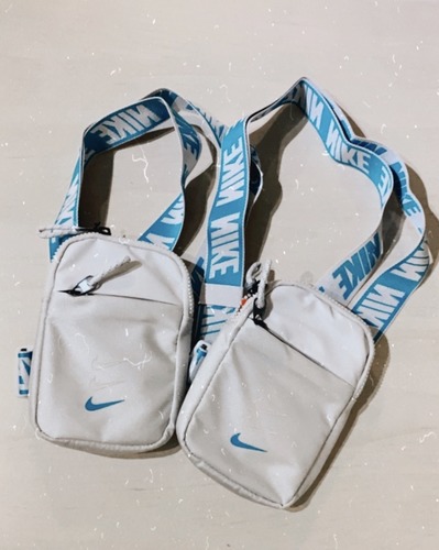 nike clear crossbody bag