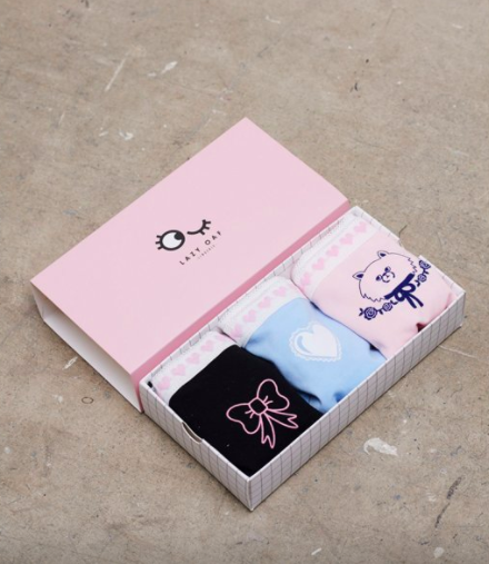 Lazy Oaf Pants Pack