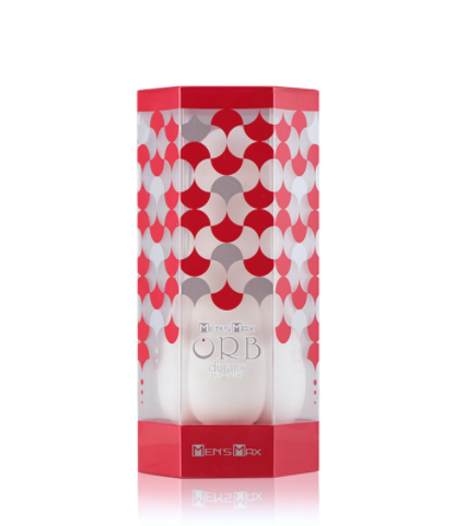 〔日本原裝進口〕 MEN'S MAX - ORB durans 飛機杯